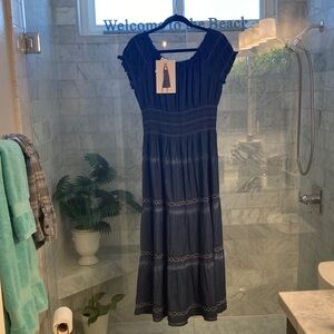 Dress NWT LIGHTWEIGHT DENIM DRESS